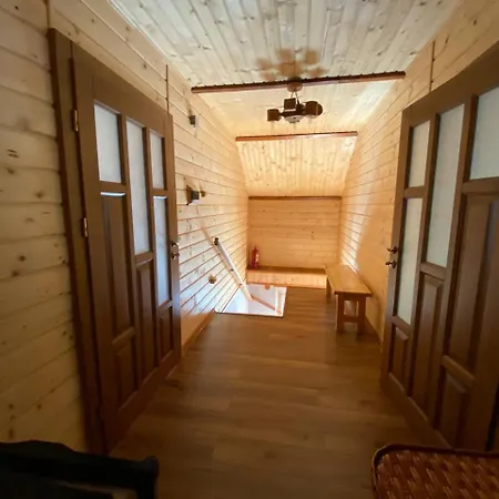 відпочинок в карпатах Casa vacanze *