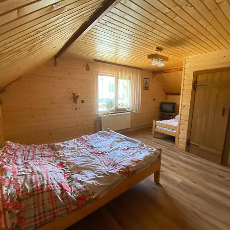Casa vacanze відпочинок в карпатах Nizhniy Studenyy
