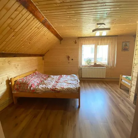 Casa vacanze відпочинок в карпатах Nizhniy Studenyy