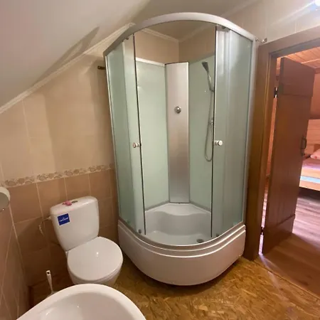 відпочинок в карпатах Casa vacanze *