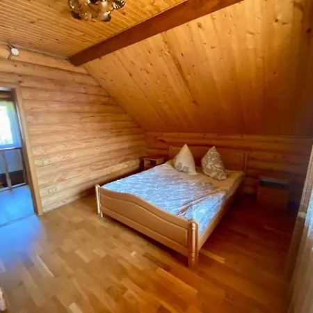 відпочинок в карпатах Casa vacanze *