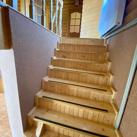 відпочинок в карпатах Casa vacanze Nizhniy Studenyy