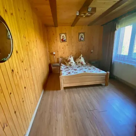 Casa vacanze відпочинок в карпатах Nizhniy Studenyy